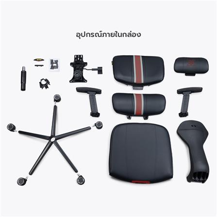 เก้าอี้สุขภาพ NUBWO NXRG02 สีฟ้า_6