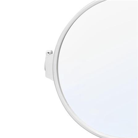 กระจกพลาสติก 3 ชิ้น BATH TIME 14916 กลม สีขาว_2