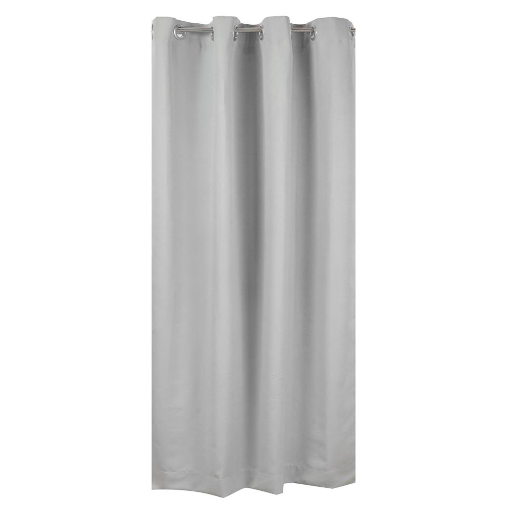 ผ้าม่าน EYELET HOME LIVING STYLE TILDA UV 150X220 ซม. สีเทา_1