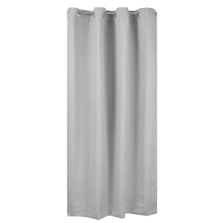 ผ้าม่าน EYELET HOME LIVING STYLE TILDA UV 150X220 ซม. สีเทา_0