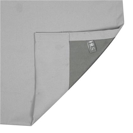 ผ้าม่าน EYELET HOME LIVING STYLE TILDA UV 150X220 ซม. สีเทา_5