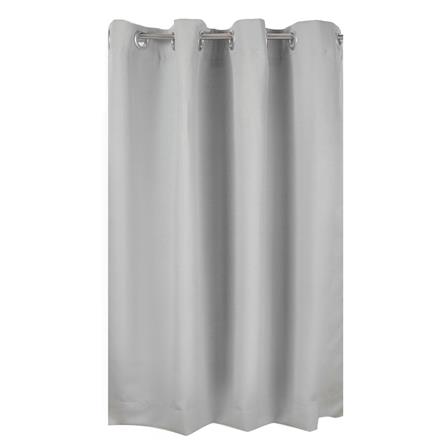 ผ้าม่าน EYELET HOME LIVING STYLE TILDA UV 150X160 ซม. สีเทา_0