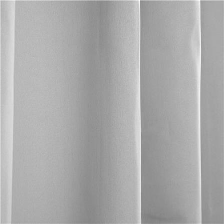 ผ้าม่าน EYELET HOME LIVING STYLE TILDA UV 150X160 ซม. สีเทา_4