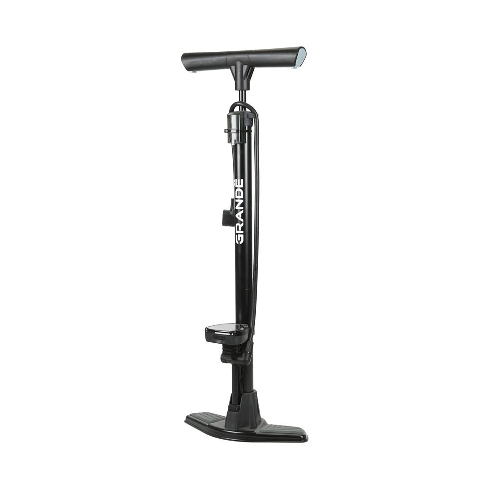 เครื่องสูบลม GRANDE PUMP P32B-13A DIGITAL สีดำ