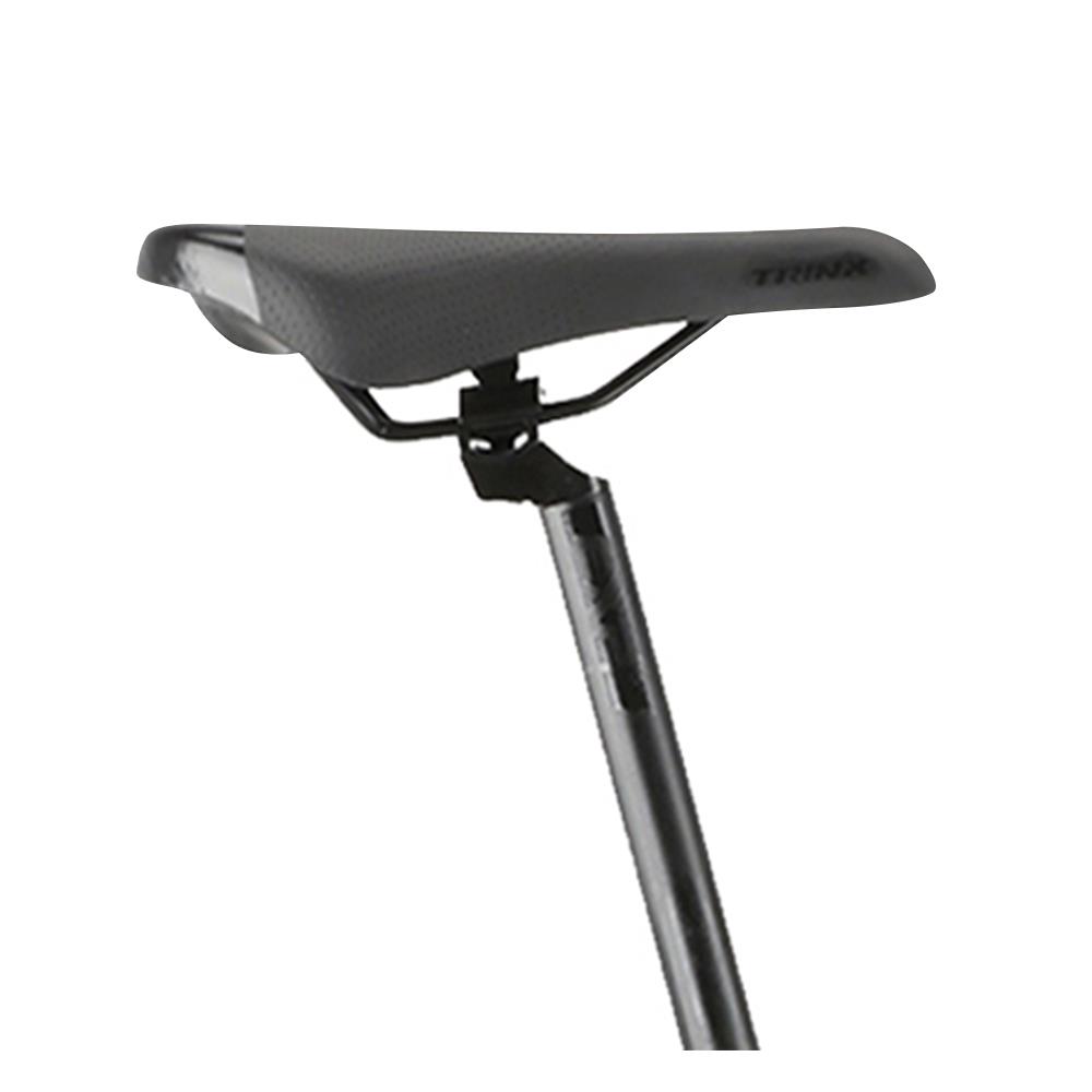 จักรยานเสือภูเขา TRINX M1000E 10SP สีน้ำเงิน/แดง