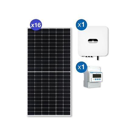 ชุดโซลาร์รูฟ HOME SOLAR 9.52KWP 3 เฟส REGULAR PACKAGE_0