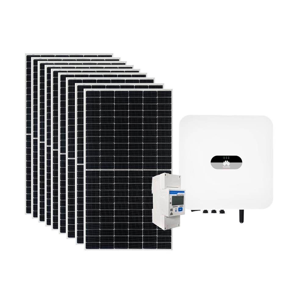 ชุดโซลาร์รูฟ HOME SOLAR 4.95KWP 1 เฟส REGULAR PACKAGE