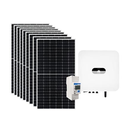 ชุดโซลาร์รูฟ HOME SOLAR 4.95KWP 1 เฟส REGULAR PACKAGE_0