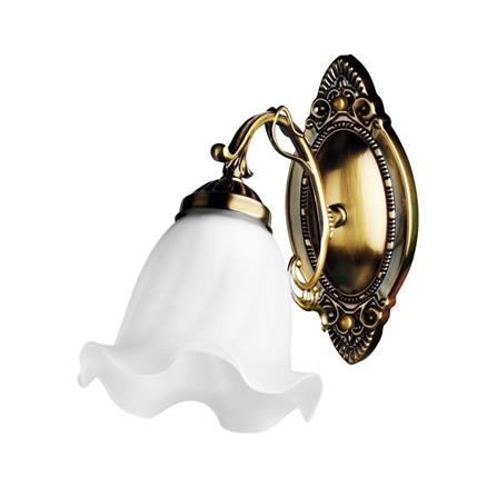 ไฟกิ่งภายใน LUMAX 01-02457 สีขาว/BRASS 1 หัว