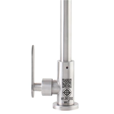 ก๊อกซิงค์เดี่ยวเคาน์เตอร์ WS WS-2231J สเตนเลส_4