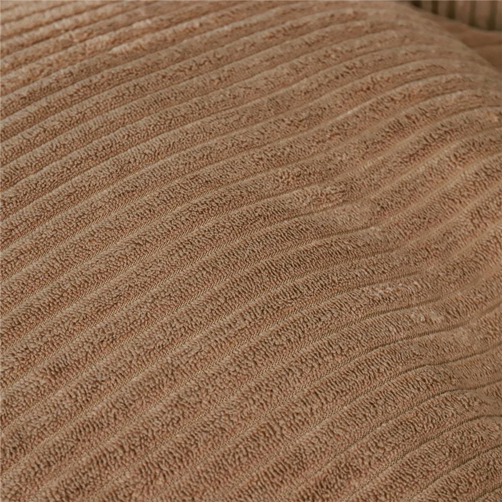 เบาะรองนั่ง HOME LIVING STYLE CROISSANT 34X40 นิ้ว สีน้ำตาล