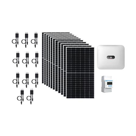 ชุดโซลาร์รูฟ HOME SOLAR 6.05KWP 3 เฟส PREMIUM PACKAGE_0