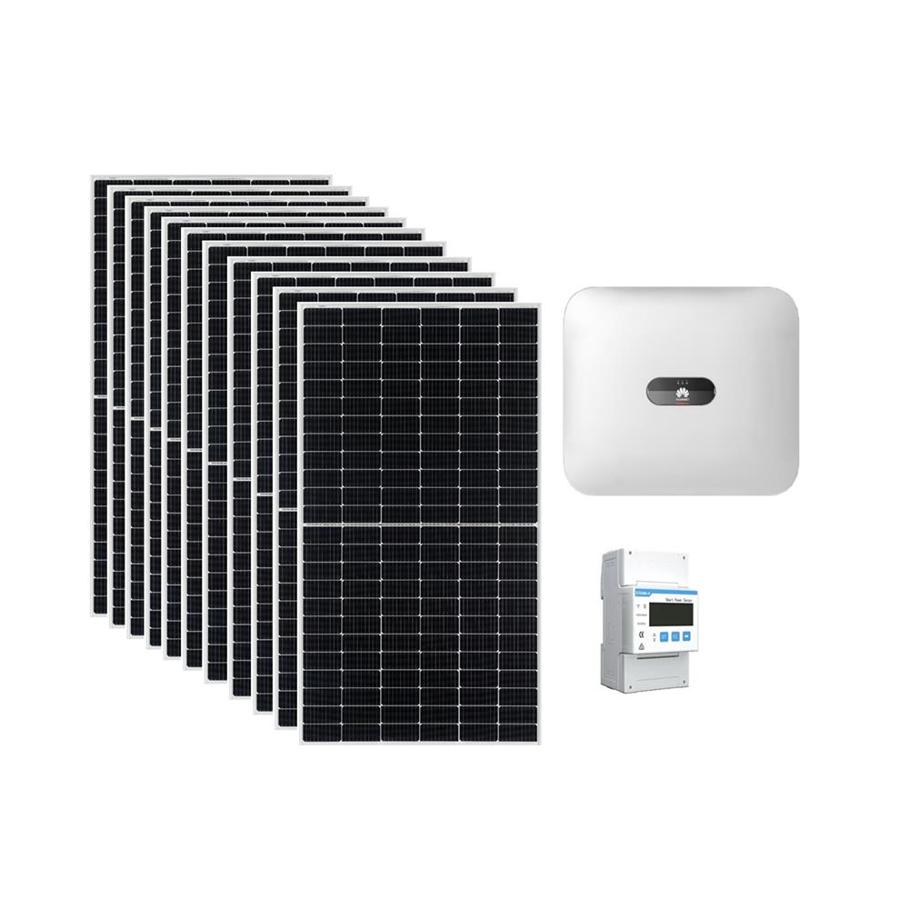 ชุดโซลาร์รูฟ HOME SOLAR 6.05KWP 3 เฟส REGULAR PACKAGE