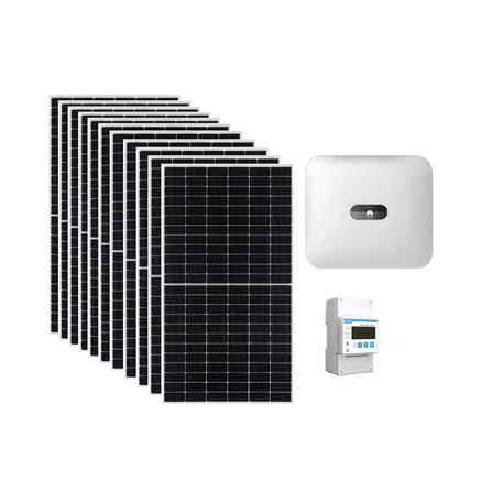 ชุดโซลาร์รูฟ HOME SOLAR 6.05KWP 3 เฟส REGULAR PACKAGE