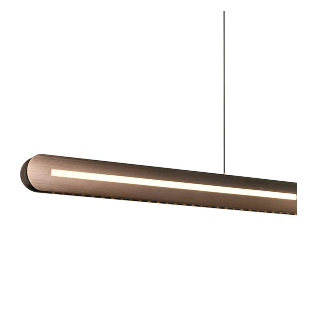 ไฟช่อ LED LUMAX 01-A0250 82 วัตต์ WARM WHITE สีน้ำตาล 1 หัว