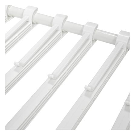 ชั้นวางของปรับระยะ STACKO X TUGU 85 ซม. สีขาว_4