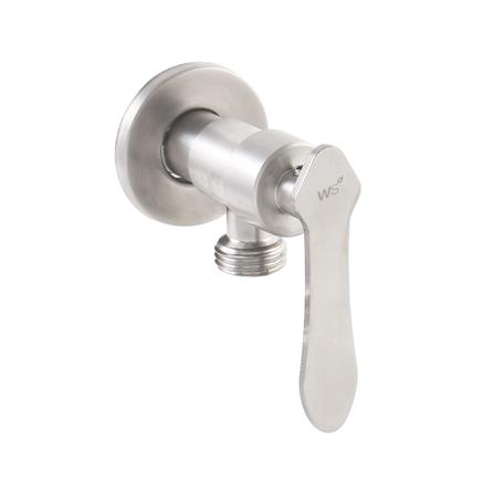 วาล์วฝักบัว 1 ทาง WS WS-2210 สเตนเลส_0