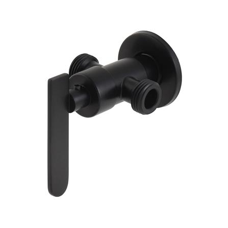 สต๊อปวาล์ว 2 ทาง WS WS-2112-BA สีดำ_1