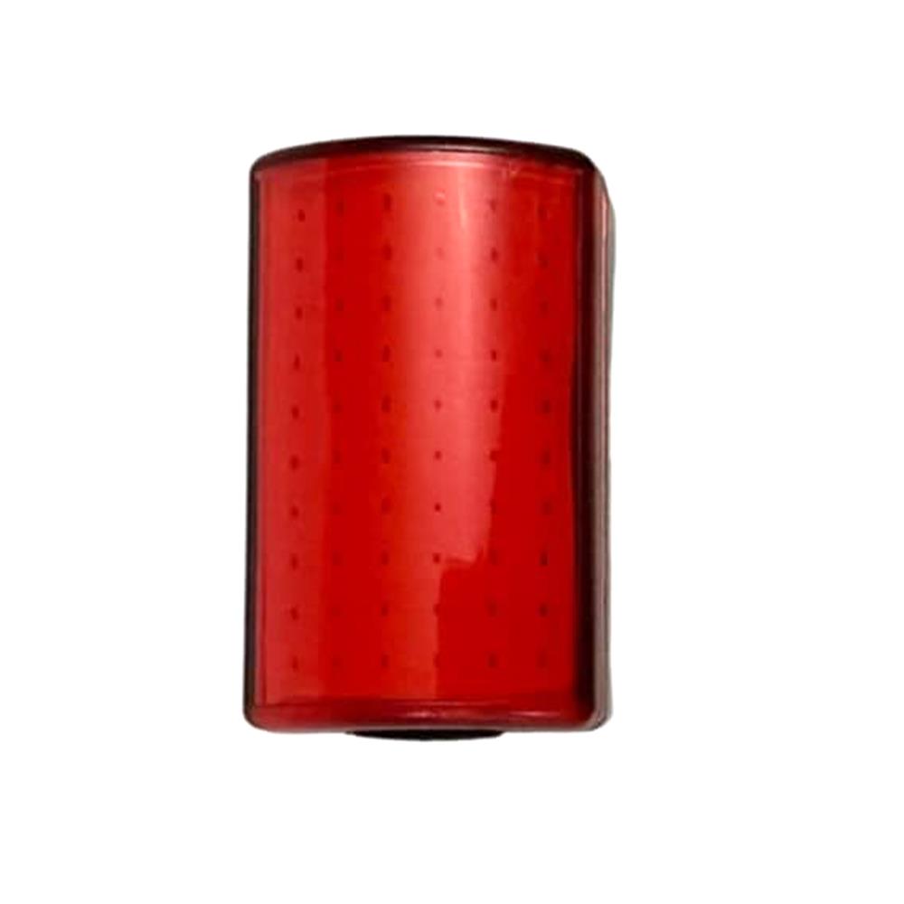 ไฟท้ายจักรยาน SUPER D S2105 สีแดง