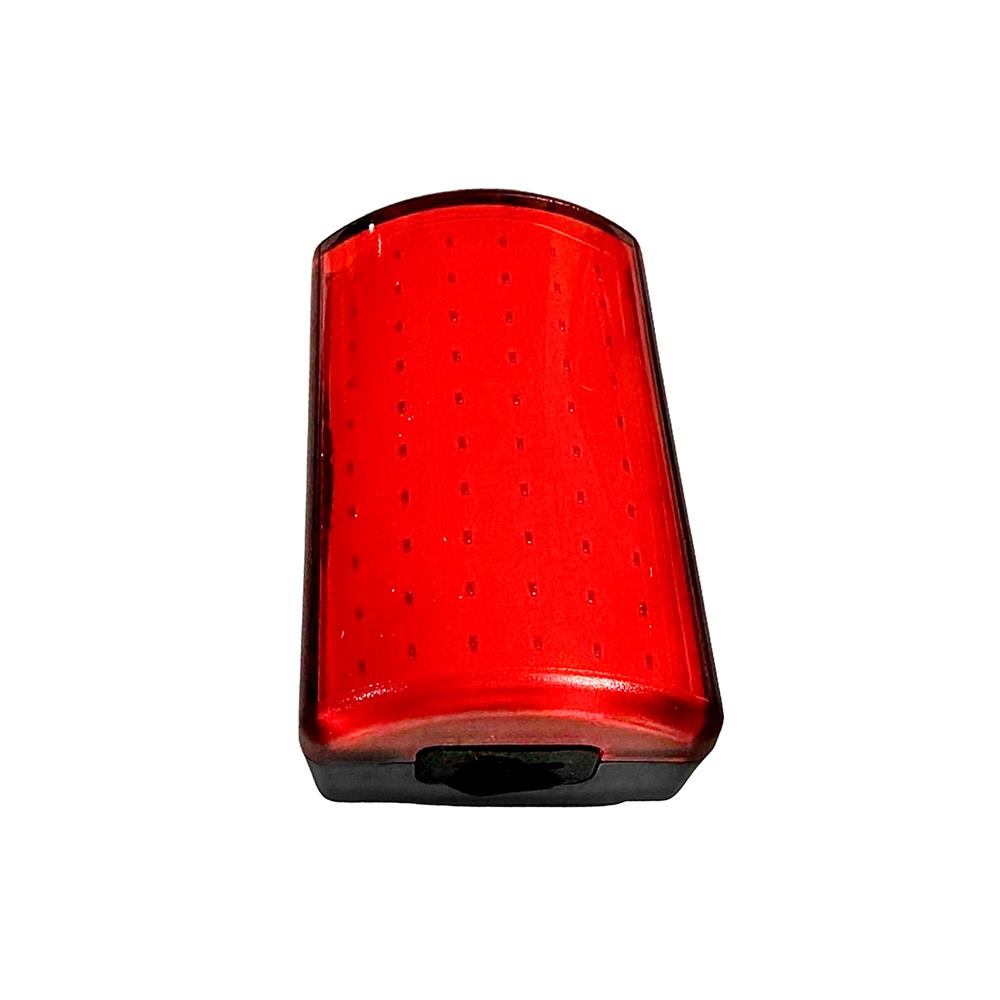 ไฟท้ายจักรยาน SUPER D S2105 สีแดง