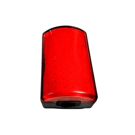 ไฟท้ายจักรยาน SUPER D S2105 สีแดง_1