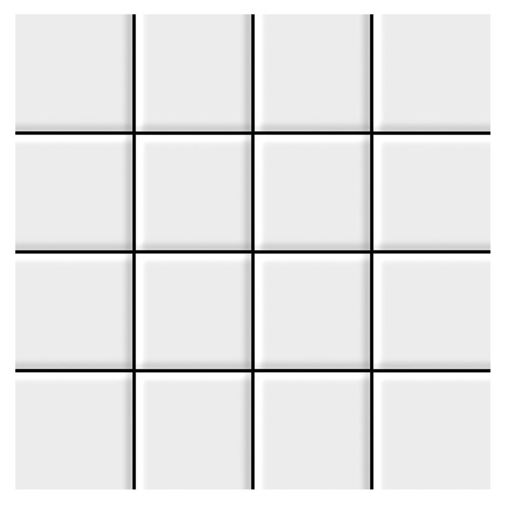 กระเบื้องพื้น 16x16 นิ้ว COTTO ดีเซมเบอร์ ขาว PM 0.96 ตร.ม.