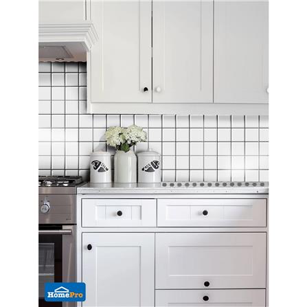 กระเบื้องพื้น 16x16 นิ้ว COTTO ดีเซมเบอร์ ขาว PM 0.96 ตร.ม._2