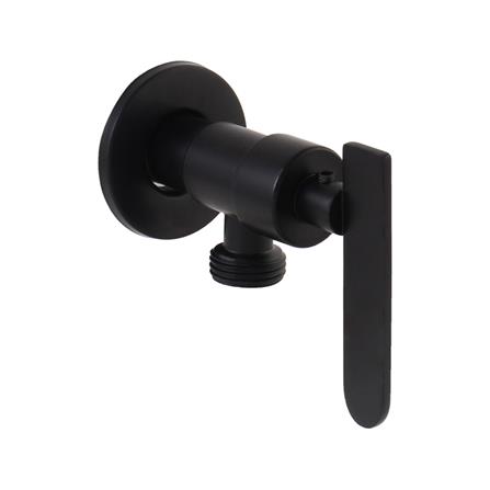 วาล์วฝักบัว 1 ทาง WS WS-2110-BA สีดำ_0