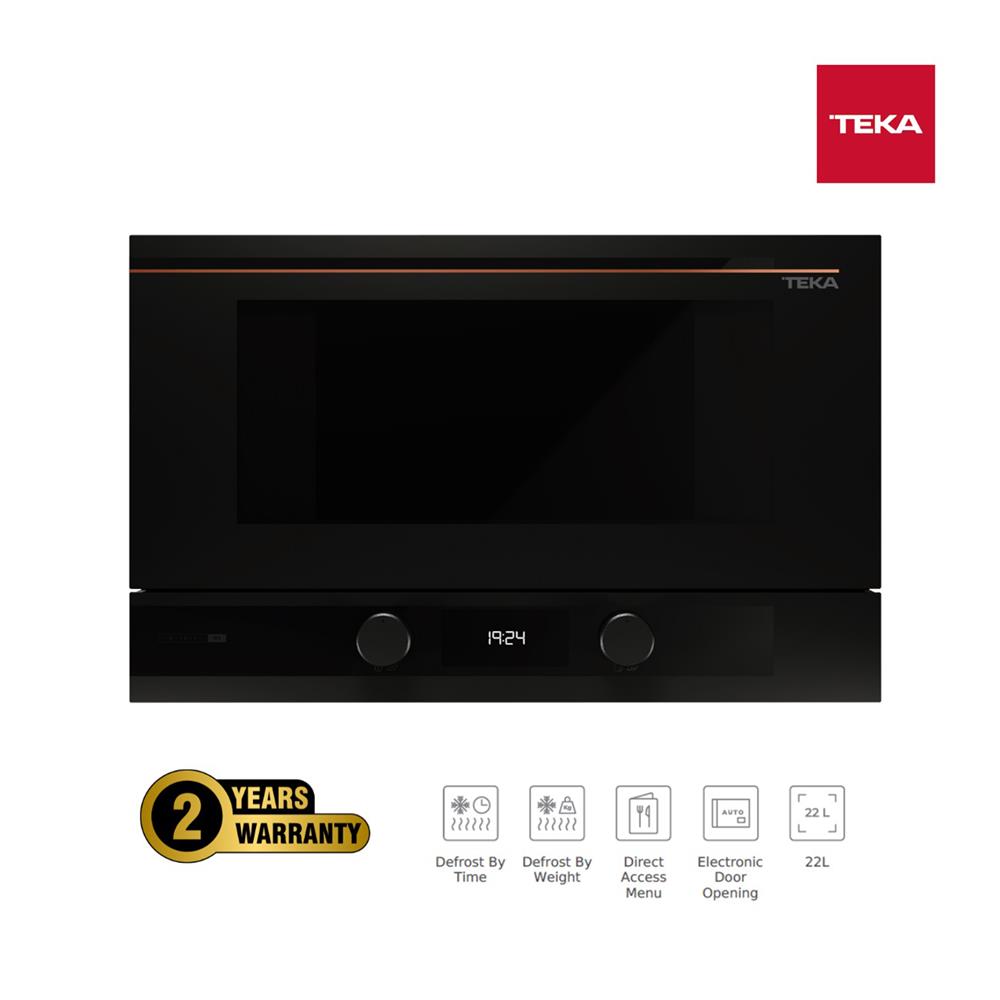 ไมโครเวฟฝังดิจิตอล TEKA ML 82-G1 BIS L BM