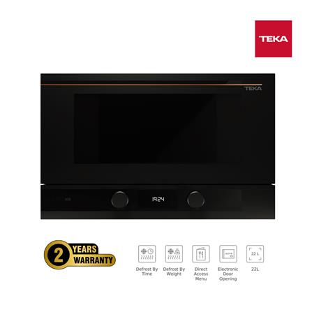 ไมโครเวฟฝังดิจิตอล TEKA ML 82-G1 BIS L BM_3