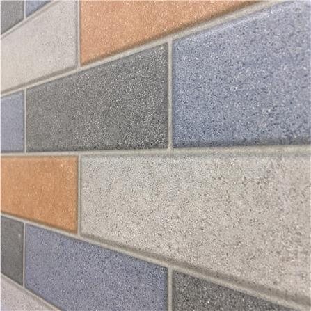 กระเบื้องพื้น 16x16 นิ้ว ภูผา อิฐล้อม มิกซ์ เทา PM 0.96 ตร.ม._1