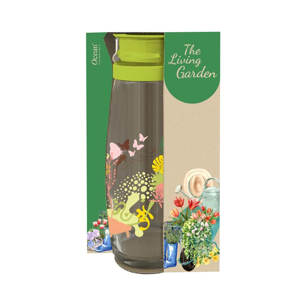 เหยือกแก้ว OCEAN GLASS BALI GARDEN 1.66 ลิตร