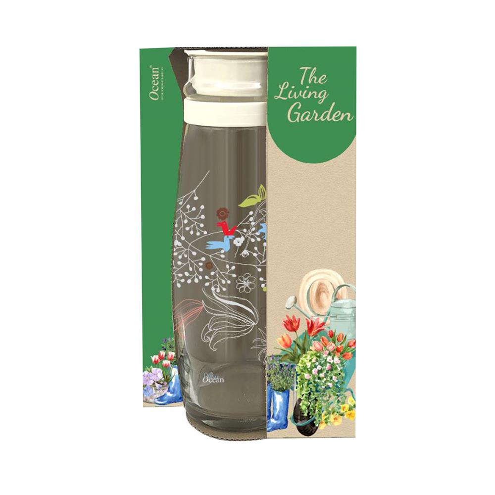เหยือกแก้ว OCEAN GLASS ENGLISH GARDEN 1.66 ลิตร