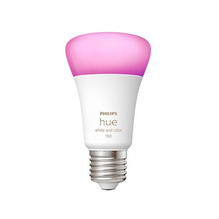 หลอด LED PHILIPS A60 HUE 9.5 วัตต์ RGB E27