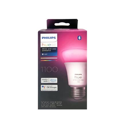 หลอด LED PHILIPS A60 HUE 9.5 วัตต์ RGB E27_1