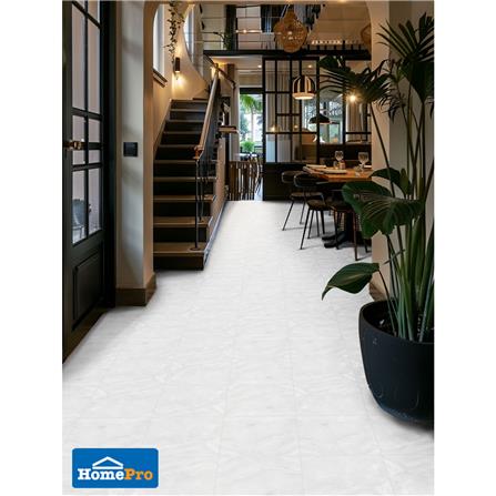 กระเบื้องพื้น 16x16 นิ้ว ภูผา ช่อฟ้า เทาอ่อน PM 0.96 ตร.ม._3