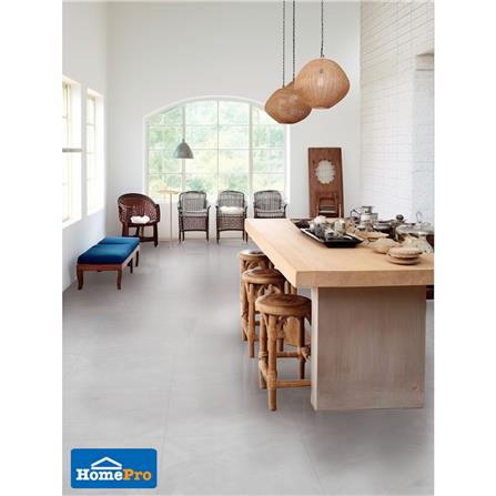 กระเบื้องพื้น 16x16 นิ้ว ภูผา ช่อฟ้า เทาอ่อน PM 0.96 ตร.ม._5