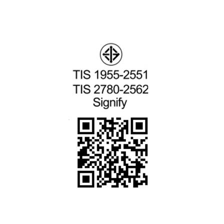 ชุดหลอด LED PHILIPS A60 HUE 9.5 วัตต์ RGB E27 แพ็ก 3 ชิ้น_5