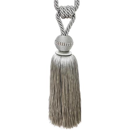 สายรวบม่าน HOME LIVING STYLE LATEST สีเทา_1