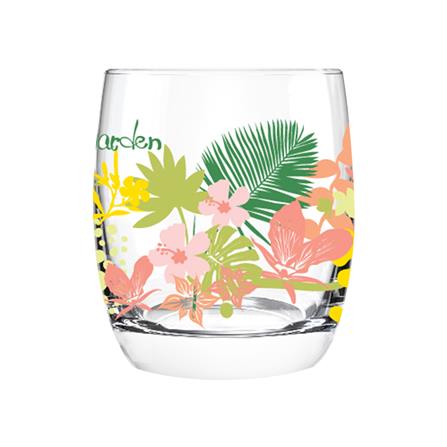 แก้วน้ำ 265 มล. OCEAN GLASS BALI GARDEN แพ็ก 2 ใบ_1