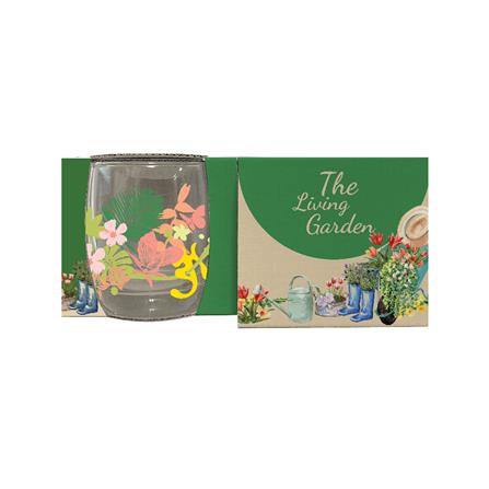 แก้วน้ำ 265 มล. OCEAN GLASS BALI GARDEN แพ็ก 2 ใบ_2