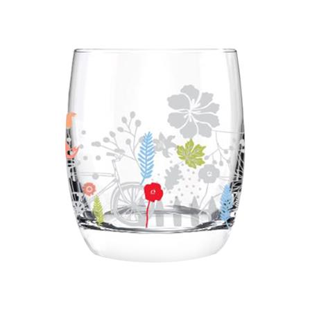 แก้วน้ำ 265 มล. OCEAN GLASS ENGLISH GARDEN แพ็ก 2 ใบ_1