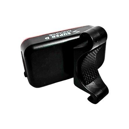 ไฟท้ายจักรยาน SUPER D S2102 สีแดง_2