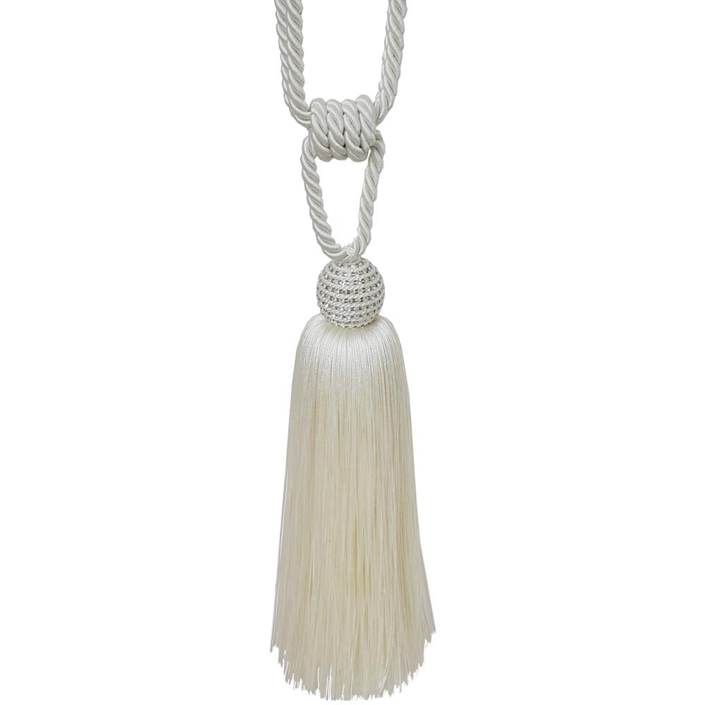 สายรวบม่าน HOME LIVING STYLE GLITTER สีครีม