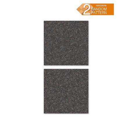 กระเบื้องพื้น 60x60 ซม. COTTO เวียนนา กราไฟต์ ดำ PM 1.44 ตร.ม._1