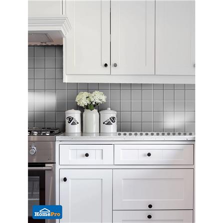 กระเบื้องพื้น 16x16 นิ้ว COTTO ดีเซมเบอร์ เทา PM 0.96 ตร.ม._2