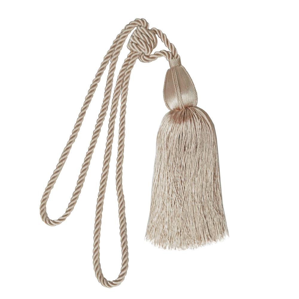 สายรวบม่าน HOME LIVING STYLE MODISH สีน้ำตาล