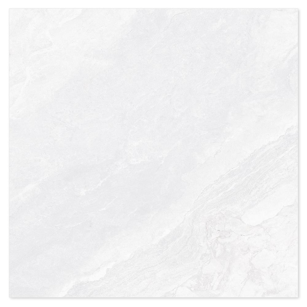 กระเบื้องพื้น 60x60 ซม. COTTO ซาราโกซา ขาว PM 1.44 ตร.ม.