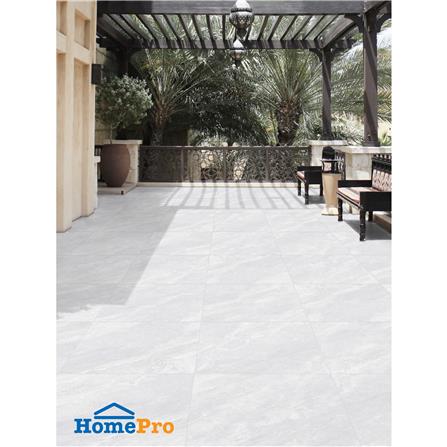 กระเบื้องพื้น 60x60 ซม. COTTO ซาราโกซา ขาว PM 1.44 ตร.ม._6