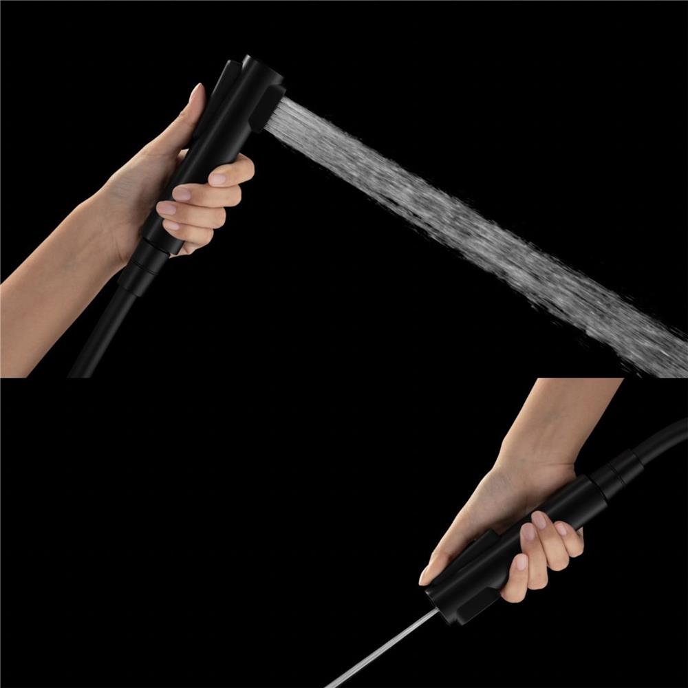 สายฉีดชำระครบชุด COTTO CT9915(GG)(HM) สีเทา